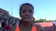 Kaela Edwards on her monster kick to earn the Payton 800 win