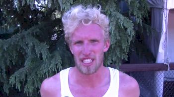 Elmar Engholm really happy with 1500 win