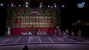 Cheer Factory - Corporate Chaos [2024 L2 Junior - D2 - A Day 1] 2024 Cheer Power Holiday Showdown Houston