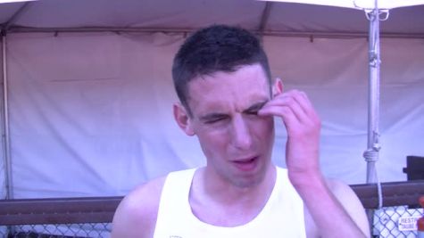 Blake Haney puts on the Duck uniform and impresses in the 1500