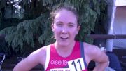 Collier Lawrence pleased with steeple win