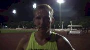 Riley Masters thrilled with huge 5k PB