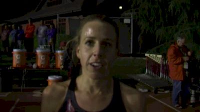 Nicole Tully nabs A standard in the 5k
