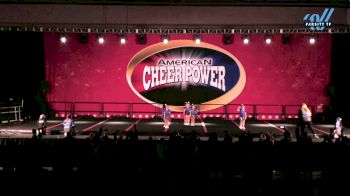 TSC All Stars - Twilight [2025 L1 Tiny - Novice - Restrictions - D2 Day 1] 2025 Cheer Power Philly Showdown