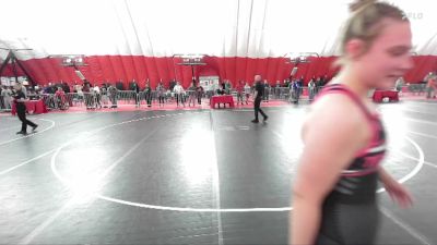 190 lbs Round 5 - Bryn Schmidt, Team Nazar Training Center vs Melanie Hoyt, Wisconsin