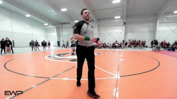 145 lbs Rr Rnd 1 - Jolie Howell, Barnsdall Lady Panthers vs Denali Alcorn, Choctaw Girls A