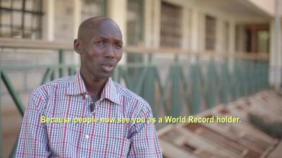 DRIVEN: Wilson Kipsang (Episode 2)