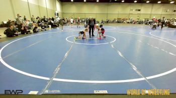 49 lbs Rr Rnd 3 - Lachlan Lindsey, Mat Union Misfits 9U 1 vs Weston Molinaro, POWA 9U