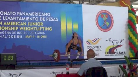 Shelby Koren (53 USA) CJ 82 Kgs