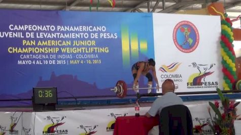 Shelby Koren (53 USA) CJ 86 Kgs