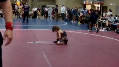 55 lbs Round 4 (6 Team) - Dash Compton, Brother Melchior vs Avery Newton, Panhandle Punishers