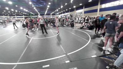 106 lbs Consi Of 64 #2 - Joey Winkler, Scottsdale WC vs Javier Mendoza, Salem Elite