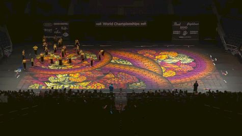 Oasis "Gilbert AZ" at 2026 WGI Guard World Championships