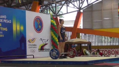 Mattie Rogers (63 USA) CJ 2 110 Kgs