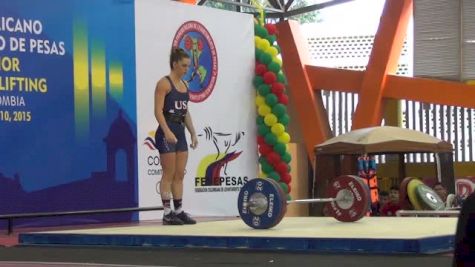 Mattie Rogers (63 USA) CJ 110 Kgs