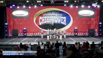 304 Elite Athletics - Envy [2026 L2 Junior - Flex - D2 - Small - A Day 1] 2026 Cheer Power Grand Nationals