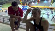 Mattie Rogers Post Jr. Pan Am Champs Interview