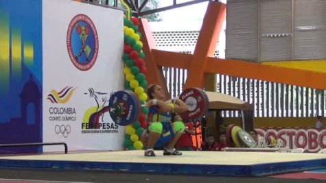 Rosive Silgado (63 COL) CJ 117 Kgs