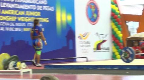 Rosive Silgado (63 COL) CJ 3 117 Kgs