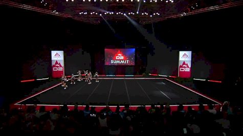 San Diego Show All Stars - Rubies [2018 L1 Small Youth Wild Card] The D2 Summit