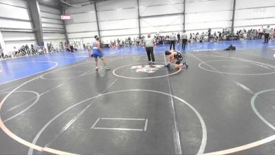 160 lbs Round 2 (10:45am Saturday) - Lyman Nau Rarick, SELECT, UT vs Callen Diehl, Untouchables, MN