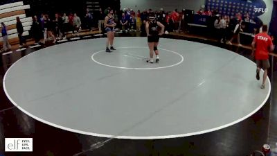 130 lbs. Champ. Round 2 - Noelia Vega, North Kansas City vs SAMANTHA COMPTON, North Point