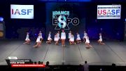 Midwest Elite Dance Center - VOICE OF GOD [2026 Senior Small Contemporary/Lyrical Finals] 2026 The Dance Worlds
