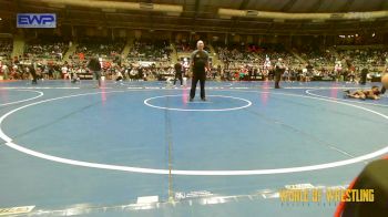 49 lbs Final - Daniel Wilson Jr., SoCal Hammers vs Alex Herndon, American Dream Wrestling Club