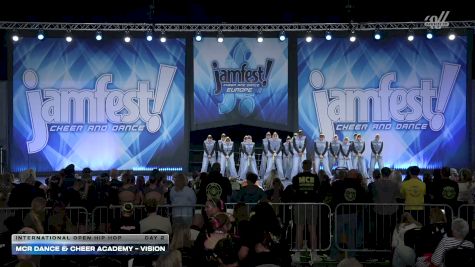 MCR Dance & Cheer Academy - Vision [2026 International Open Hip Hop Day 2] 2026 JAMfest Europe