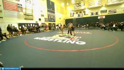 175 lbs Champ. Round 1 - Esteban Morales, Connell vs Alexis Paredes, Wapato