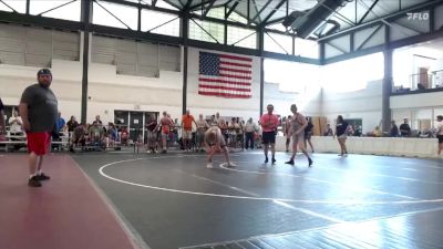 126-140 lbs Champ. Round 1 - Owen Carver, Eierman Elite Wrestling vs Jacob Peters, Olympia Wrestling Club