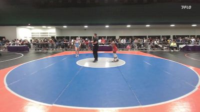 138 lbs Round Of 16 - Jordyn Parker, TX vs Erin Delling, MO