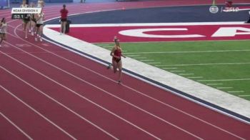 Women's 3k Ncaa Division Ii, Finals 1