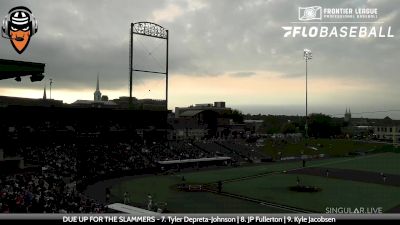 Replay: Evansville vs Joliet | Aug 13 @ 6 PM