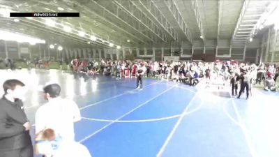 103-110 lbs Cons. Round 1 - Tripp Coleman, Empire Wrestling Club vs Grayson Skeem, Fremont Wrestling Club