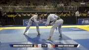 Marcelo Teixeira Marques vs Adriano Ferreira De Araujo E Sil 2025 Pan Jiu Jitsu IBJJF Championship