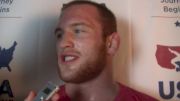 Kyle Snyder Has Changed The Way He Thinks About Wrestling