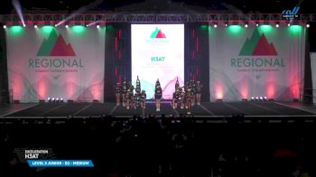 Exceleration - H3AT [2025 L3 Junior - D2 - Medium Day 1] 2025 The West Regional Summit & The Recreational Summit