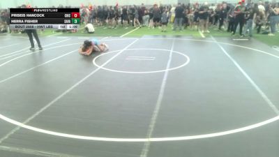 Final - Priseis Hancock, Chickens Wrestling Club vs Herra Fisher, Savage House WC