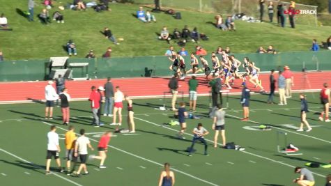 Men's 1500m, Heat 3 (First 200m)