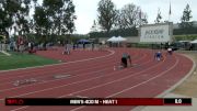 Men's 400 H01 (Josh Mance Throws Down 45.92!)