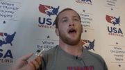 Kyle Snyder Steps Up Big To Defeat Jake Varner