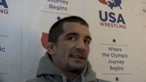 Brent Metcalf Critical Even In Victory At U.S. Open