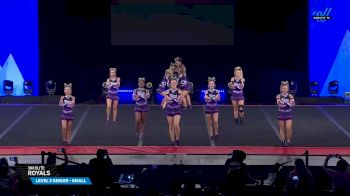 360 ELITE - Royals [2025 L3 Senior - Small Prelims] 2025 The D2 Summit