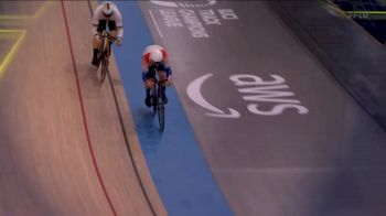 Replay: UCI TRACK CHAMPIONS LEAGUE Round 1 | Nov 23 @ 4 PM