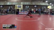 86kg 7th Place Match Nathaniel Brown (Lehigh Valley Athletic Club) vs. Richard Perry (NYAC)