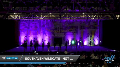 Southaven Wildcats - Hot Shots [2023 L1 Youth - D2 - Medium DAY 1] 2023 Mardi Gras Grand Nationals