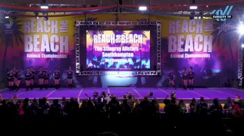 The Stingray Allstars - Trendsetters [2024 L1 Junior Day 1] 2024 ACDA Reach the Beach Cheer Grand Nationals