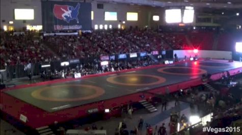 86kg Finals Jake Herbert (NYAC) vs. Keith Gavin (TMWC)