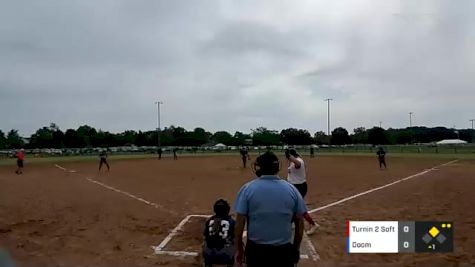 Doom vs. Turnin 2 Softball - 2021 Ohio Stingrays College Showcase